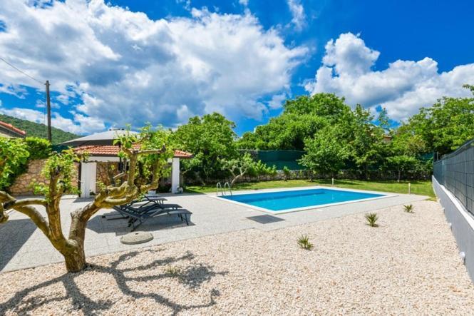 Villa Tea In Imotski, Private Pool Zmijavci Luaran gambar